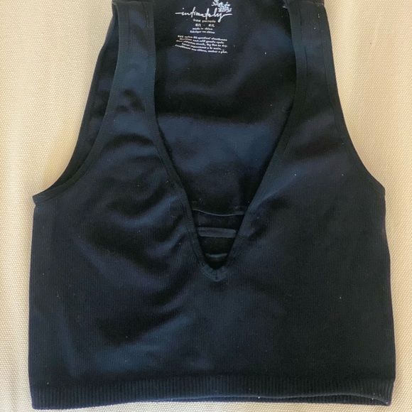 Free People Ladderstrap bralette - Picture 2 of 4